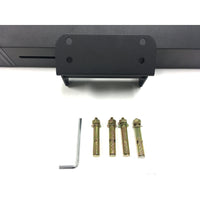 Westinghouse Infrared Electric Outdoor Heater - Wall Mounted with Gold Tube and Remote Control alt 0