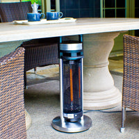 EnerG+ Infrared Electric Outdoor Heater - Portable (Under table) alt 0
