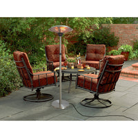 EnerG+ Infrared Electric Outdoor Heater - Freestanding alt 0