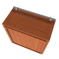 8' Cabinet Installation System alt 0