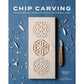 Chip Carving - Techniques for Carving Beautiful Patterns by Hand alt 0