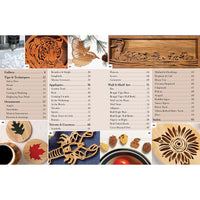 Ultimate Book of Scroll Saw Patterns alt 0
