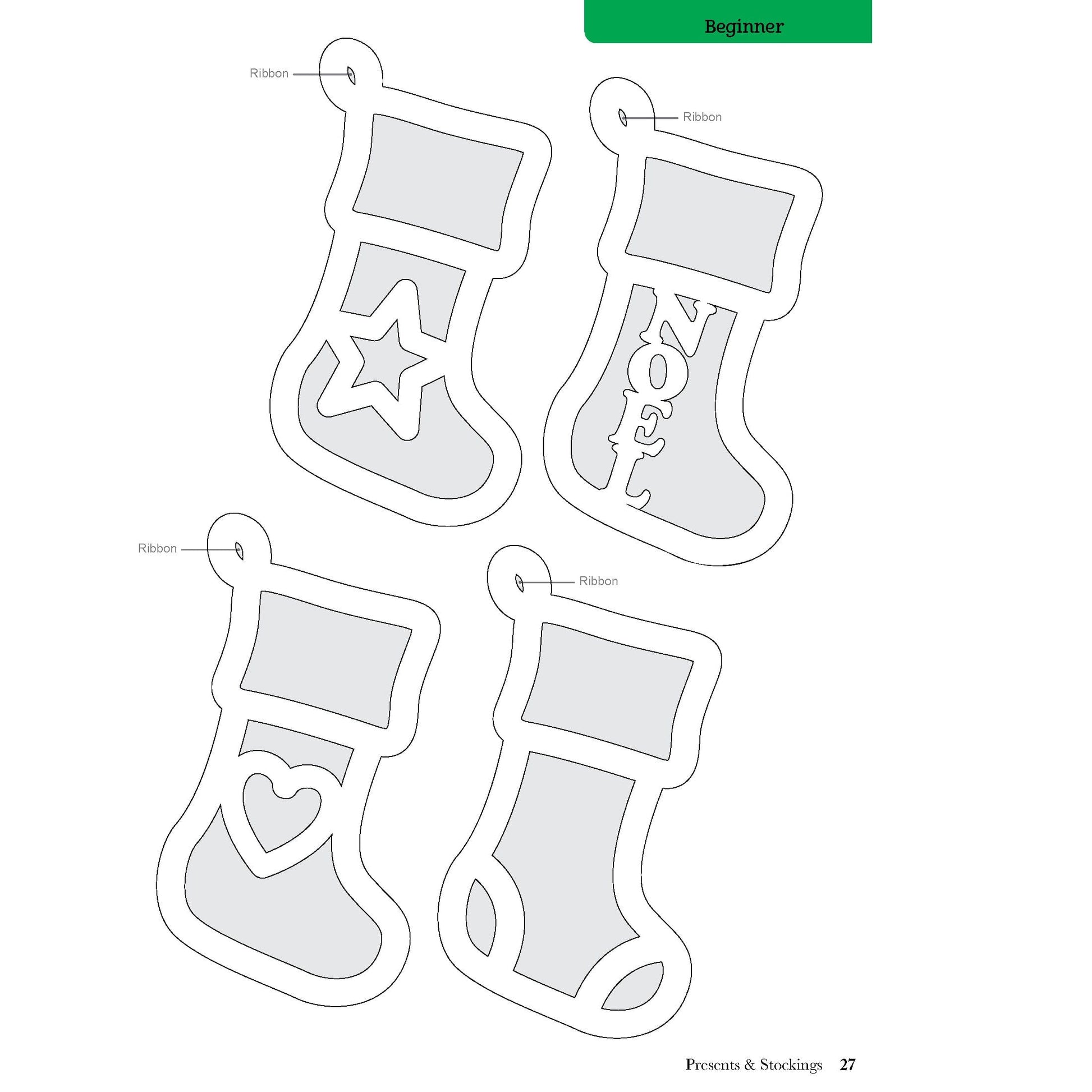 Ultimate Book of Scroll Saw Patterns alt 0