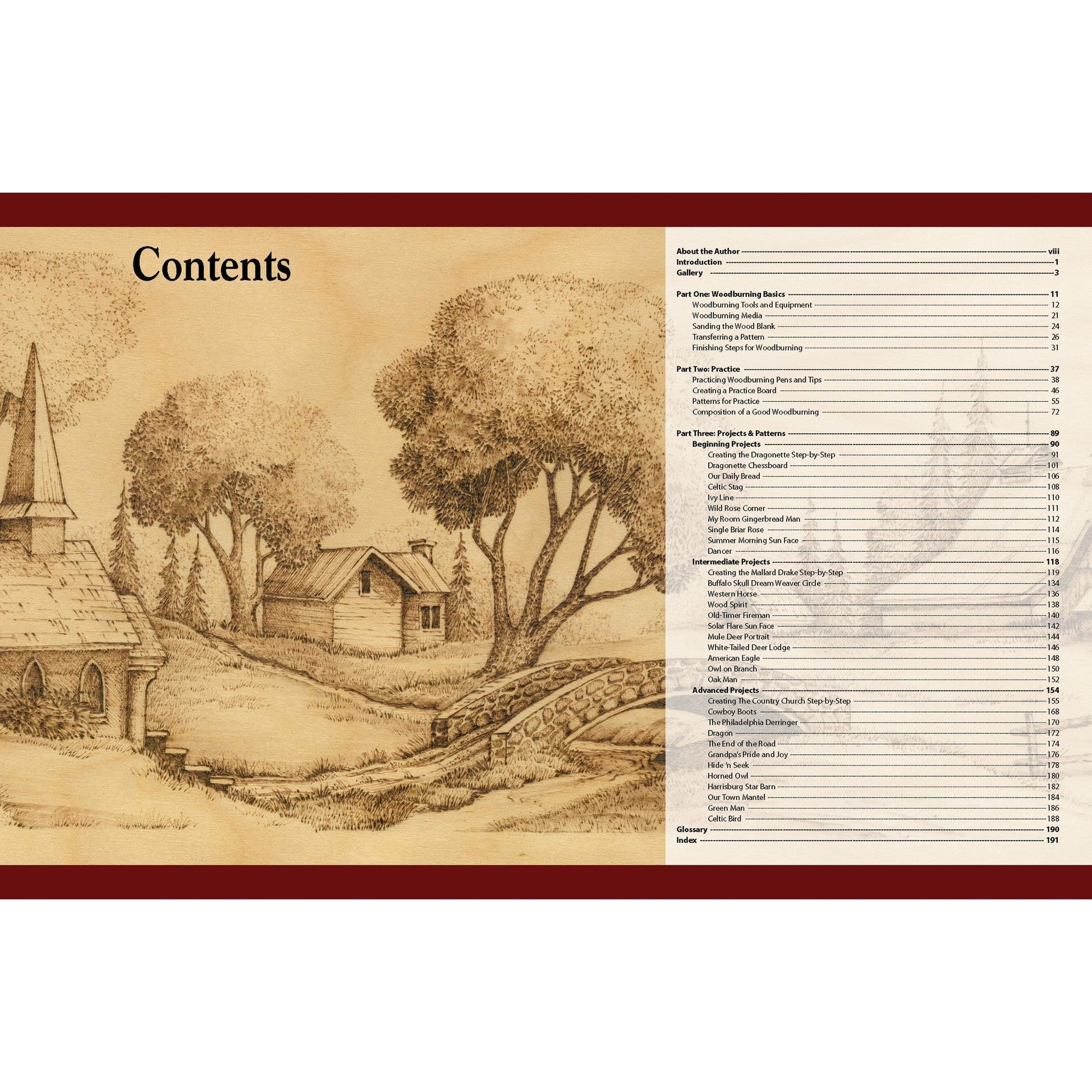 Great Book of Woodburning - Revised and Expanded Second Edition alt 0