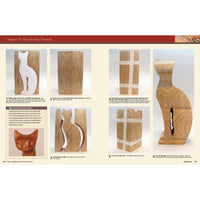 The Complete Book of Woodcarving - Updated Edition alt 0