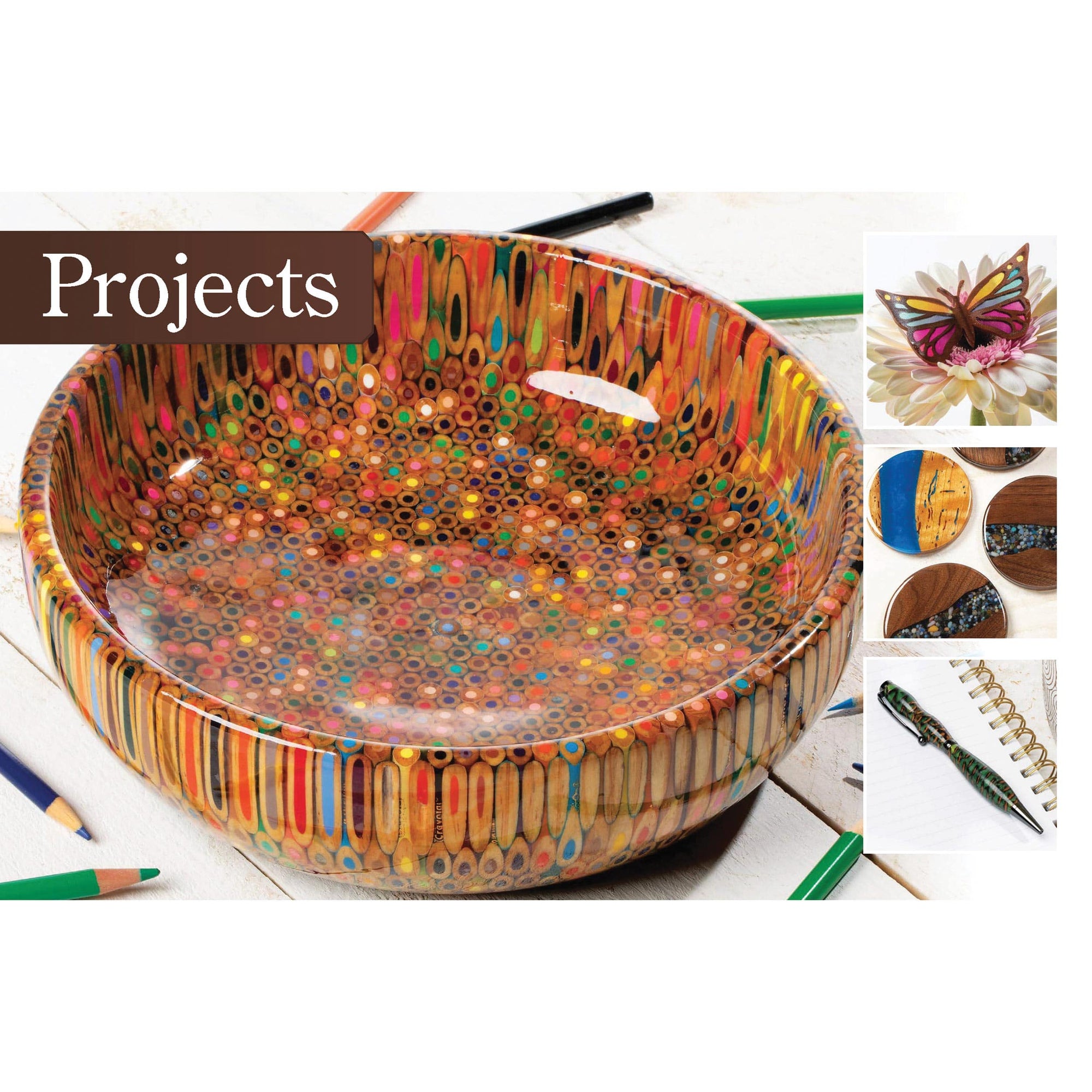 Woodworking with Resin alt 0