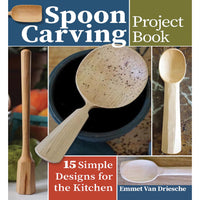 Spoon Carving Project Book alt 0