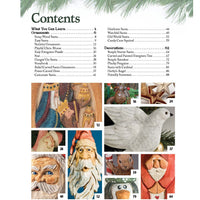 Handcarved Christmas Updated 2nd Edi alt 0