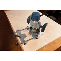 Circle Cutting Router Jig alt 0