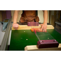 Zeroplay Miter Bar - 2 Pack