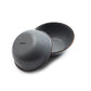 Enamel Bowl Set Slate Gray Indoor/Outdoor alt 0
