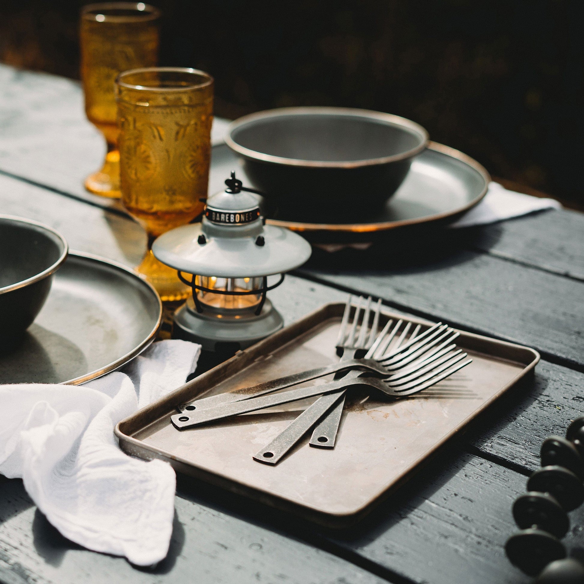 Flatware Set Matte Indoor/Outdoor alt 0