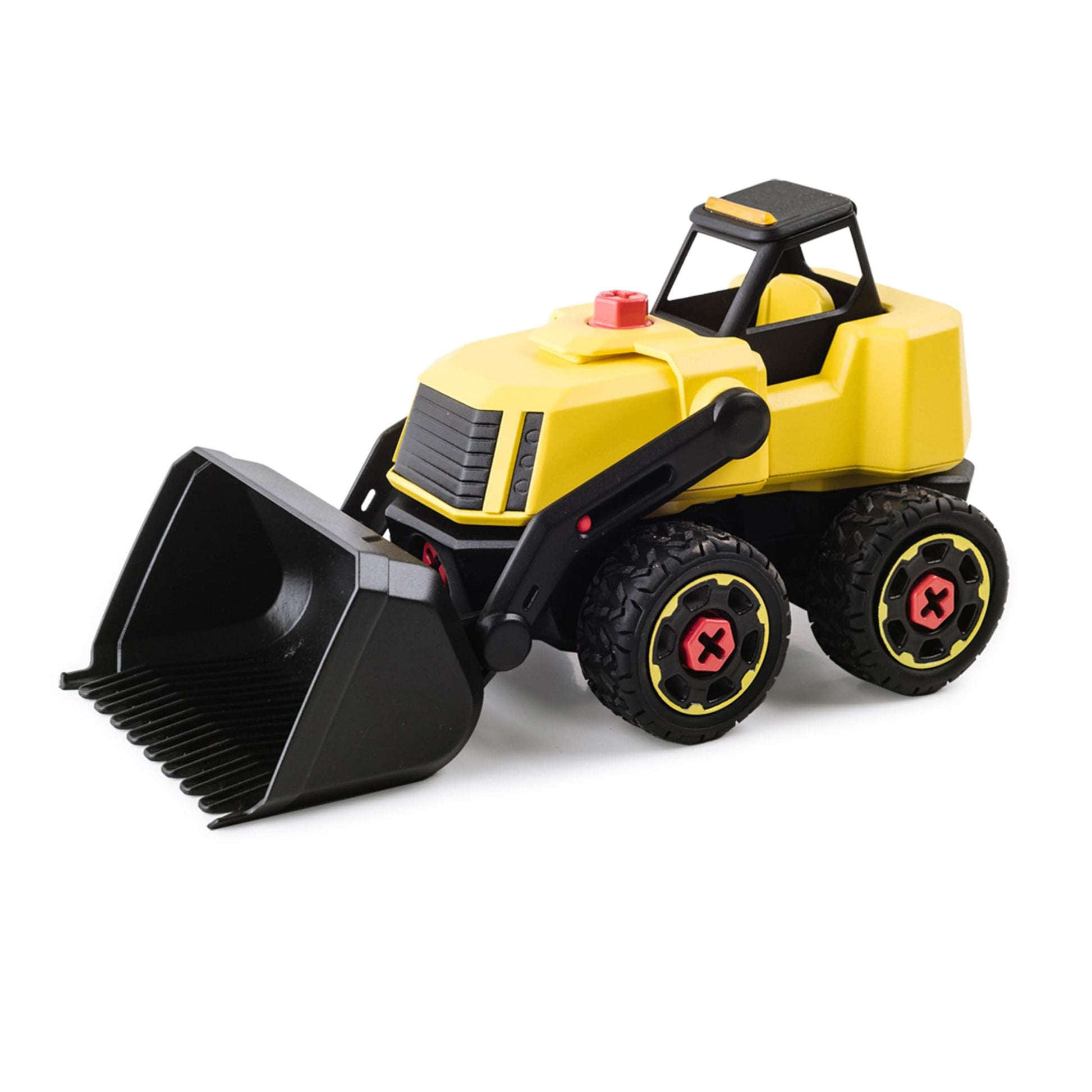 Take Apart: Front Loader alt 0