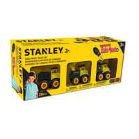 Construction Vehicles, 3PC Set alt 0