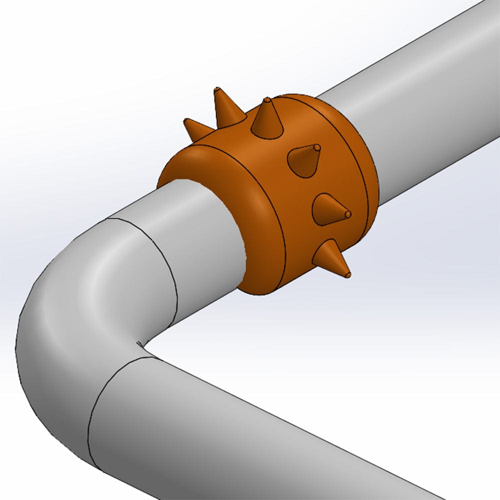 Shelf Spikes 150 pk for ProDryingRack PDRKD alt 0