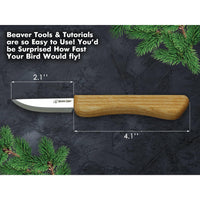 Comfort Bird Carving Kit alt 0