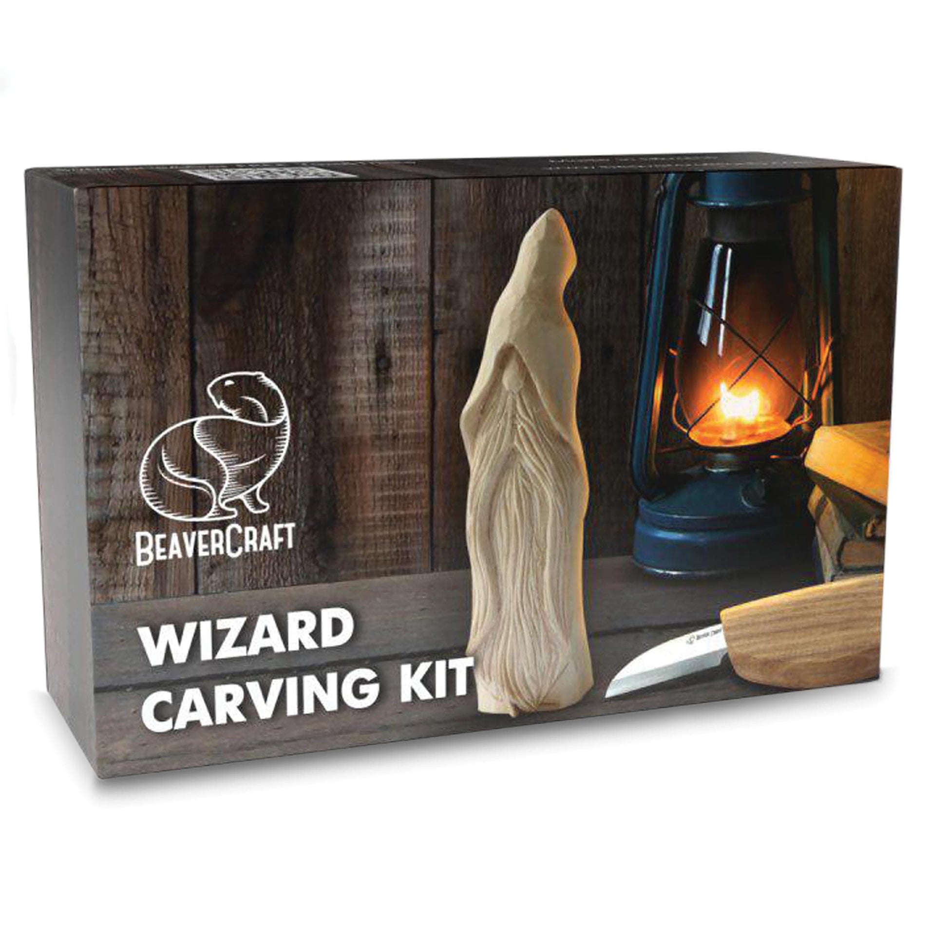 Wizard Carving Kit alt 0