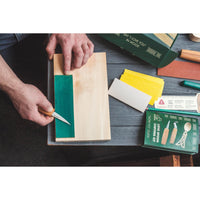 Celtic Love Spoon Carving Kit alt 0