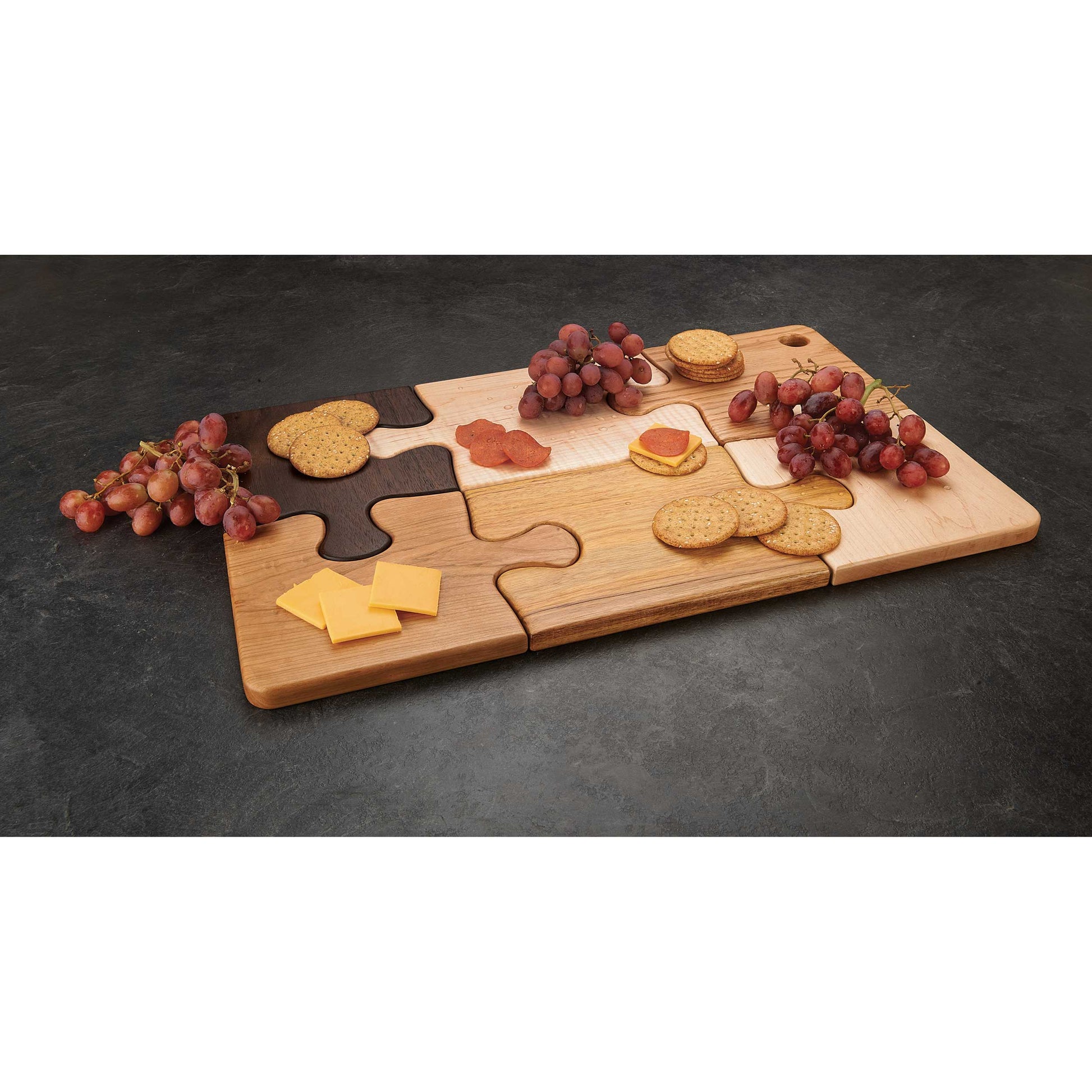 Puzzle Piece Router Template alt 0