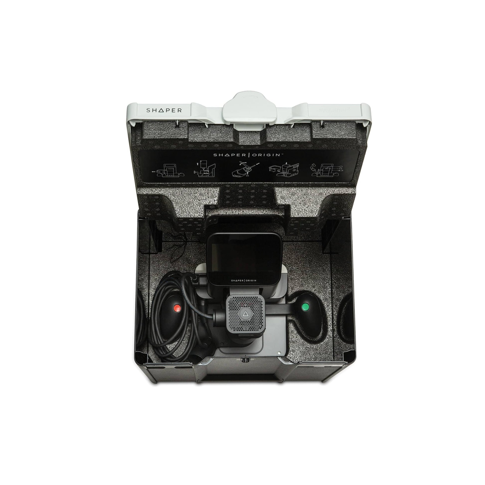 Origin Handheld CNC Router