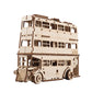Knight Bus Wooden Craft Kit