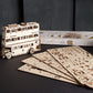 Knight Bus Wooden Craft Kit