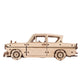 Flying Ford Anglia Wooden Craft Kit