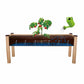 Elevated Cedar Planter 23" X 72" X 30"H alt 0