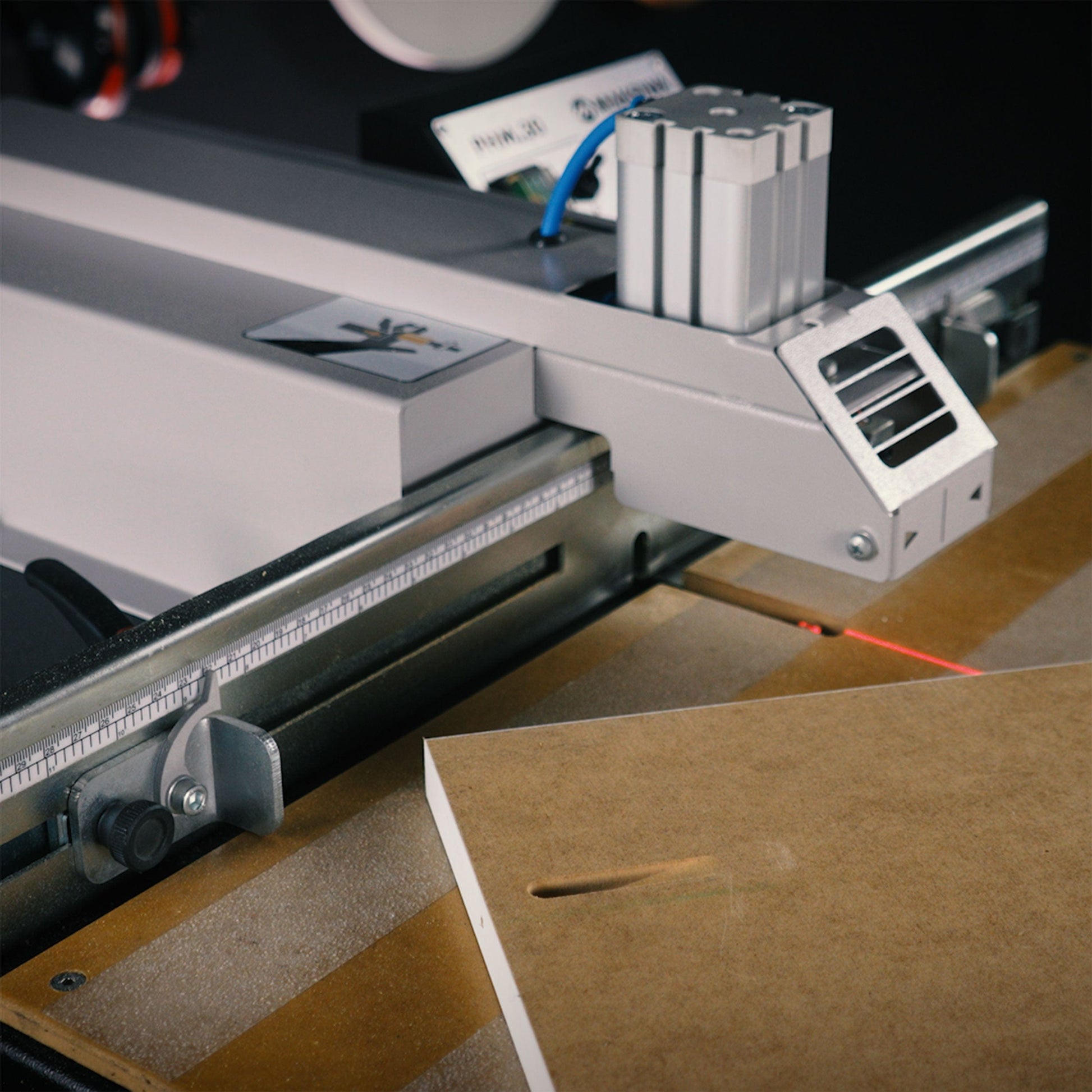 Pocket Hole Machine alt 0