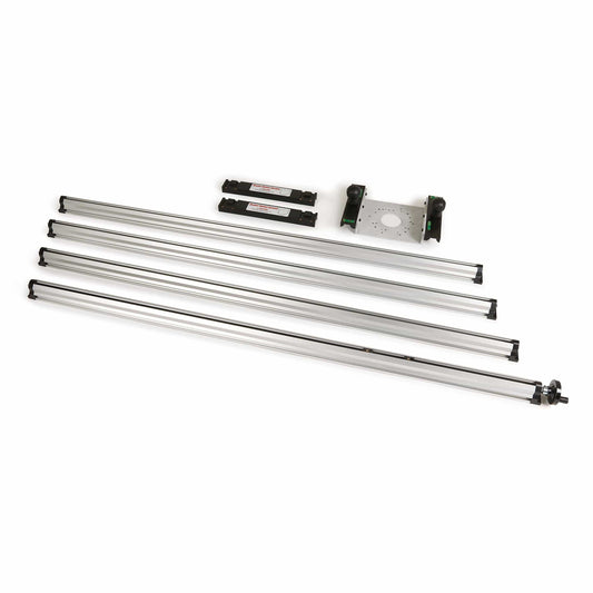 48" x 48" Threaded Slab Flattening Router Mill alt 0