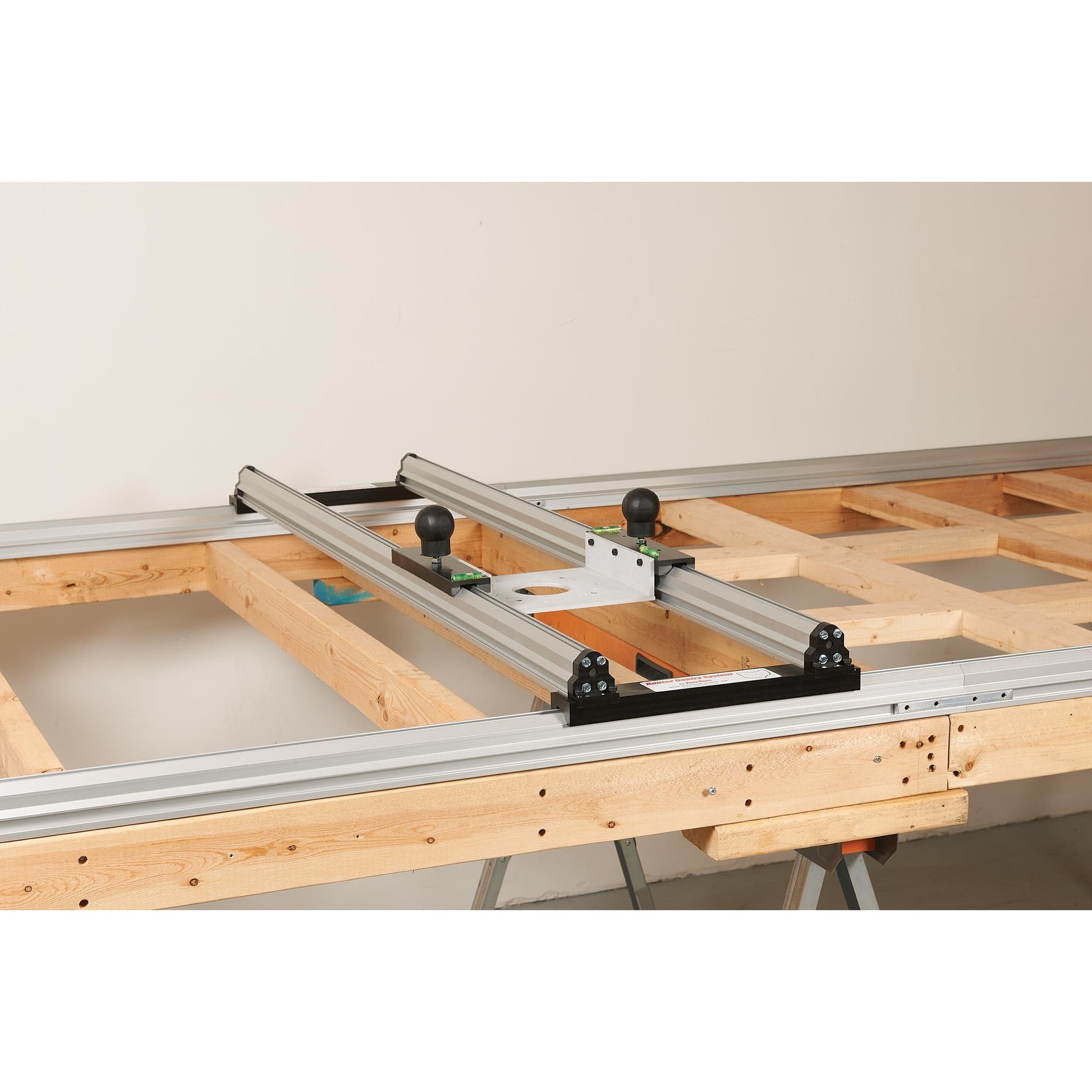 27-1/2" Slab Flattening Router Mill Extension Kit alt 0