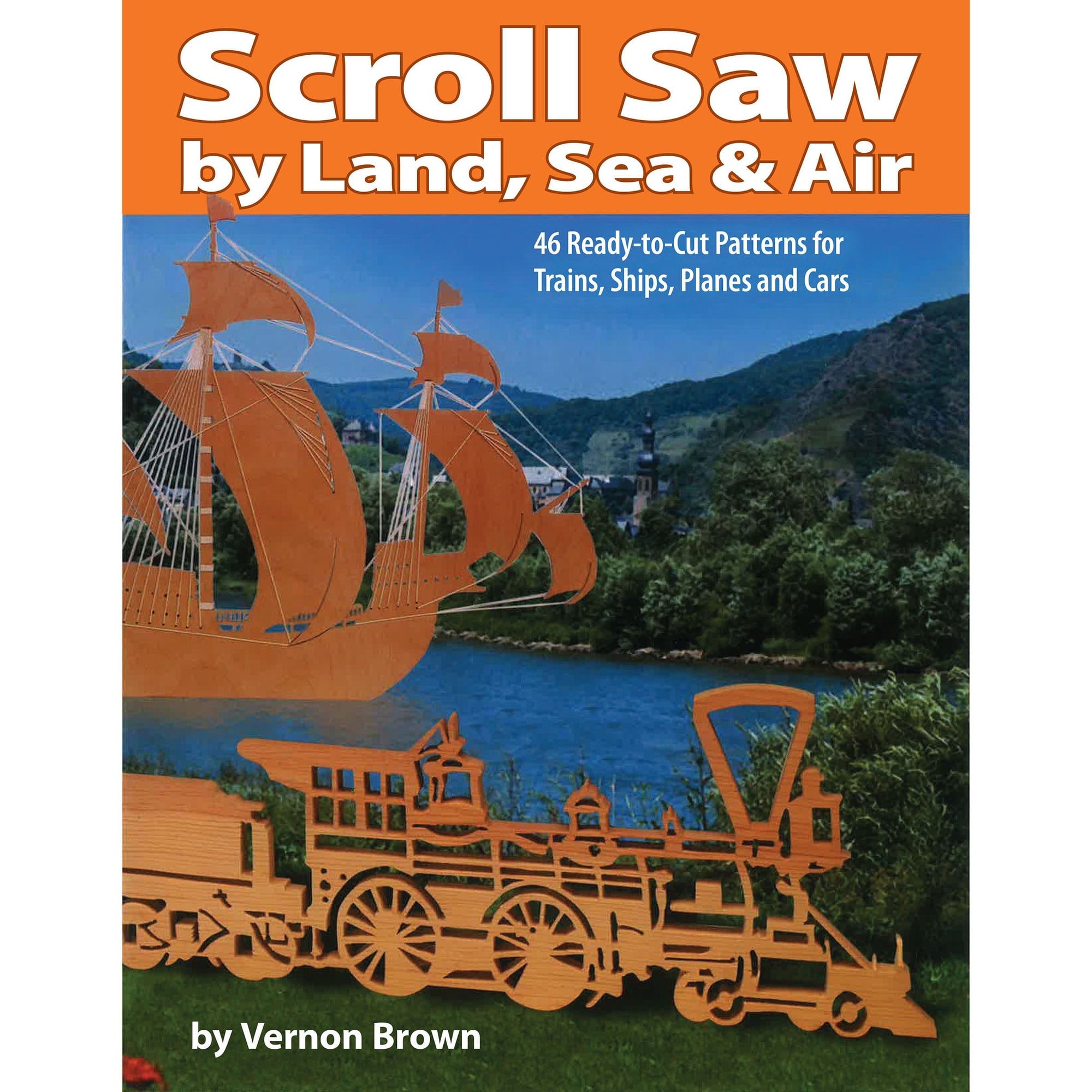 Scroll Saw by Land, Sea and Air alt 0