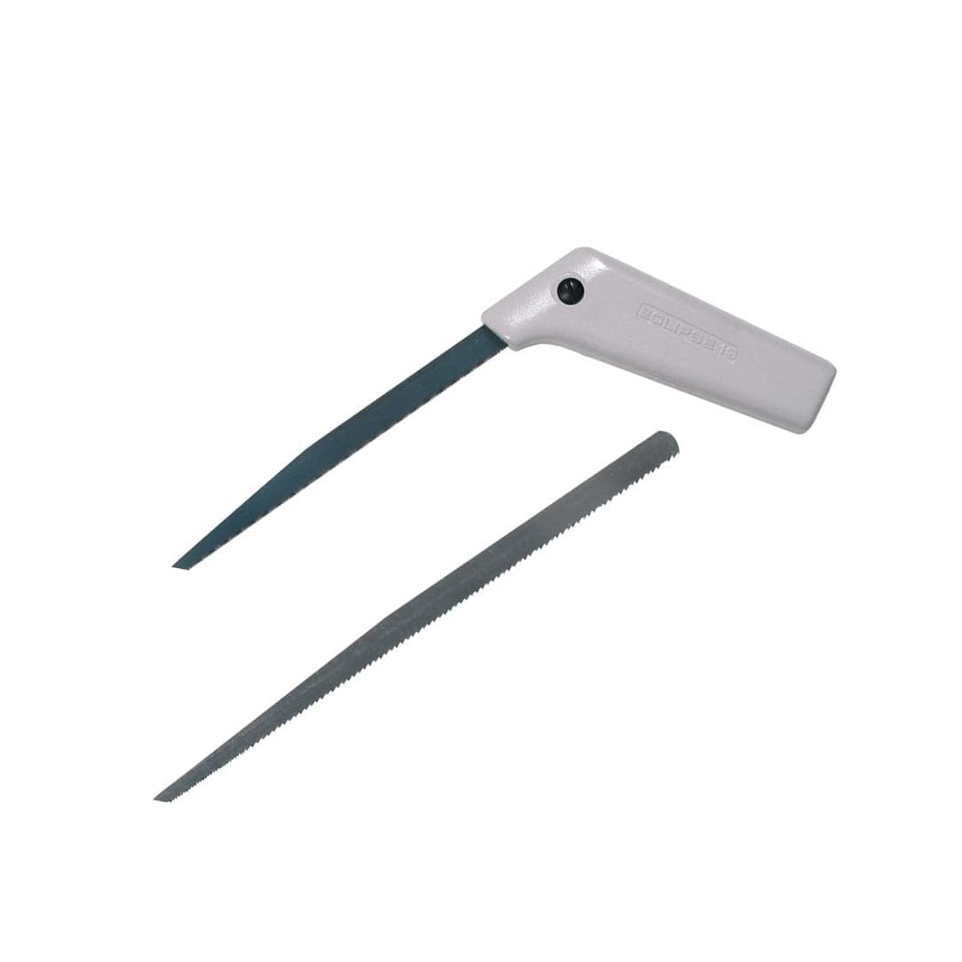 Dual Blade Padsaw for Wood and Metal alt 0