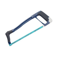16" Comfort Handle Hacksaw with Shatterproof BiMetal 24 TPI Blade alt 0