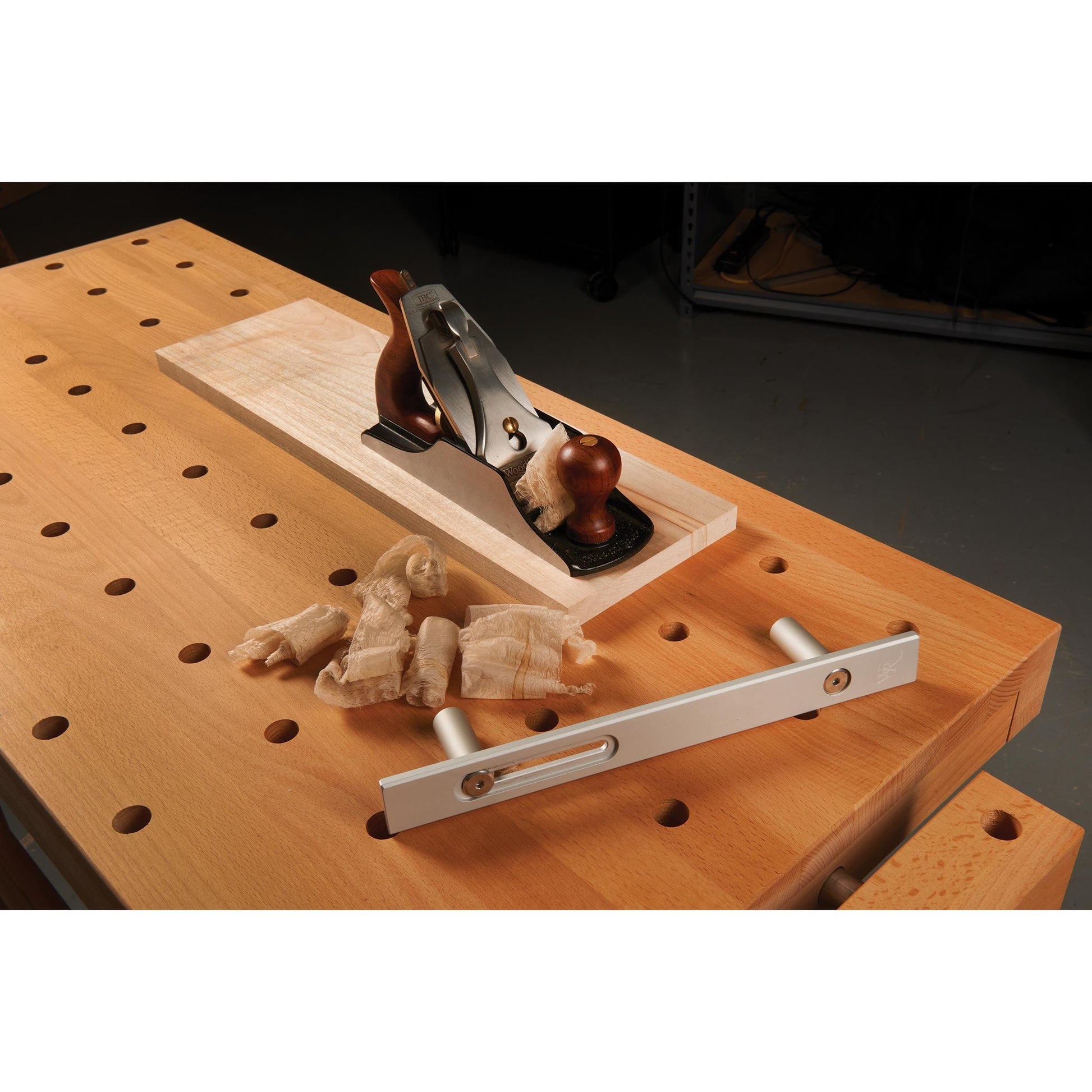 Plane Stop - 12" alt 0