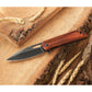 2023 Edition Woodcraft Drop Point Swift Assist Opening Pocket Knife - 3" Blade alt 0