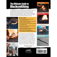 Home Workshop Blacksmithing for Beginners alt 0