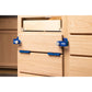 Drawer Front Mounting System alt 0