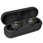 FREE 2.0 True Wireless Bluetooth Safety Earbuds - Matte Black alt 0