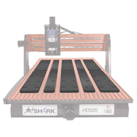 HD520 SPOIL BOARD KIT alt 0