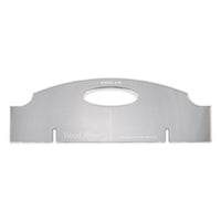 Tote Handle Router Template alt 0