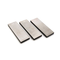 Diamond Stone Set - 400 600 and 1000 Grit alt 0