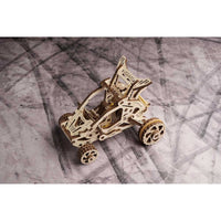 Desert Buggy Model Kit