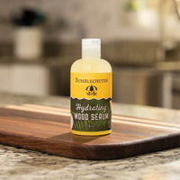 Hydrating Wood Serum - 8 oz