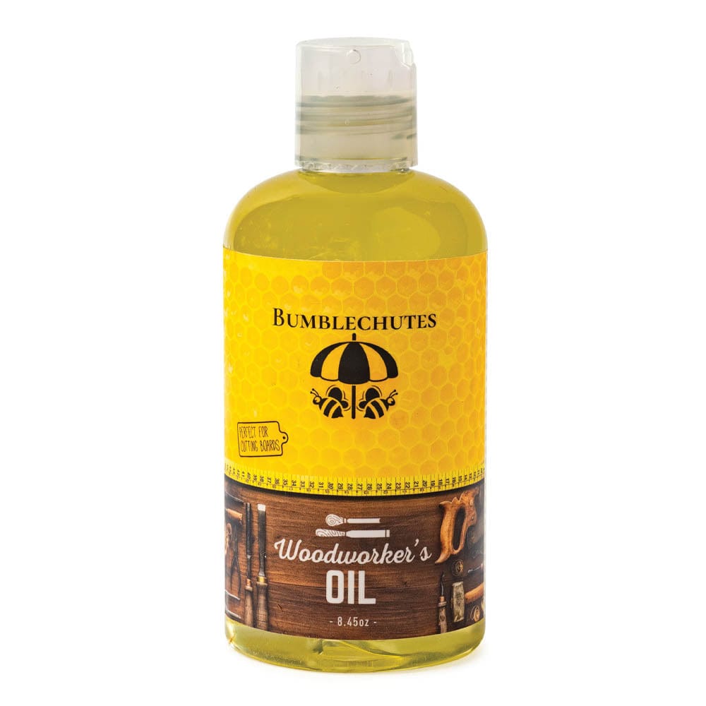 Woodworker's Oil - 8.45 oz