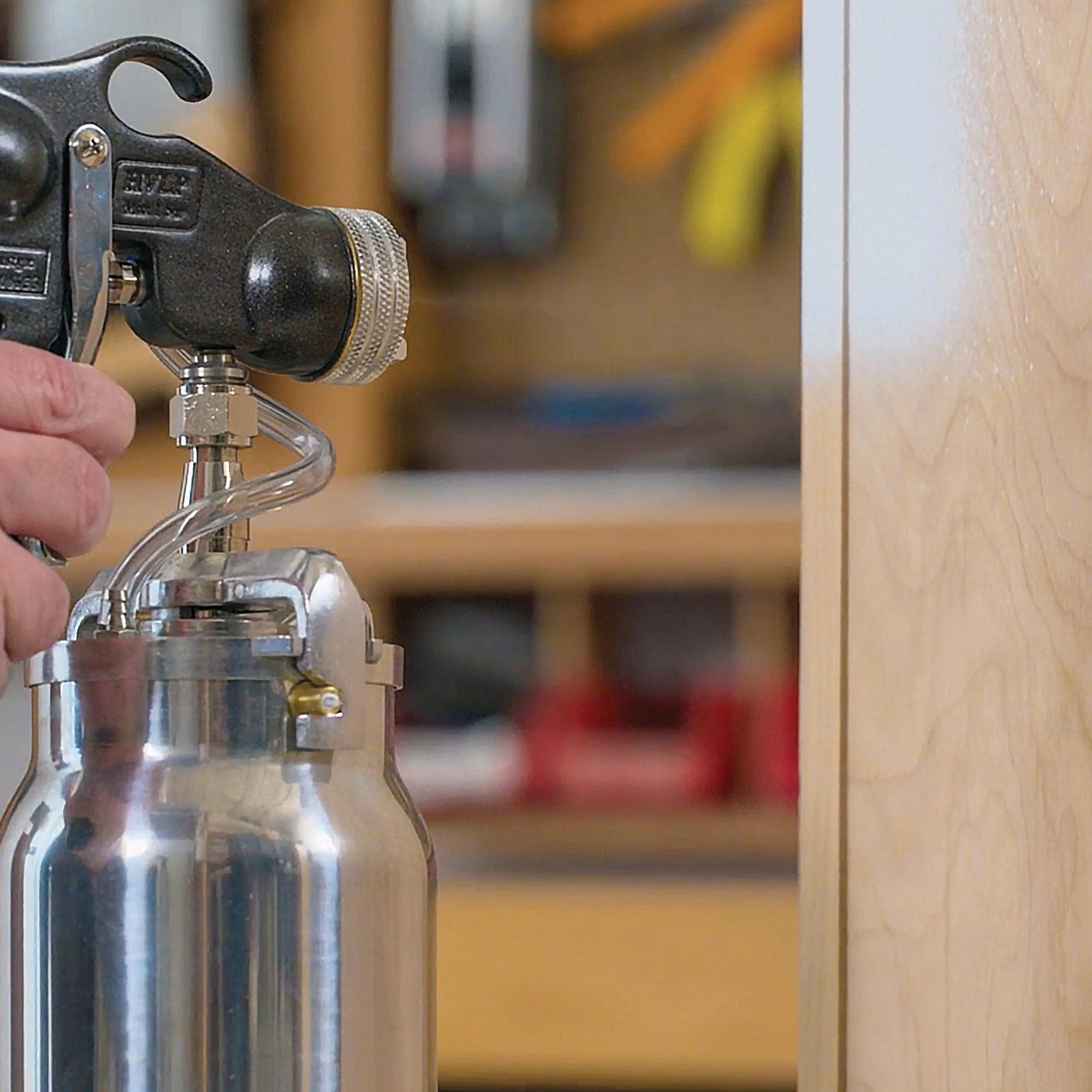 Wagner HV5700 HVLP System alt 0