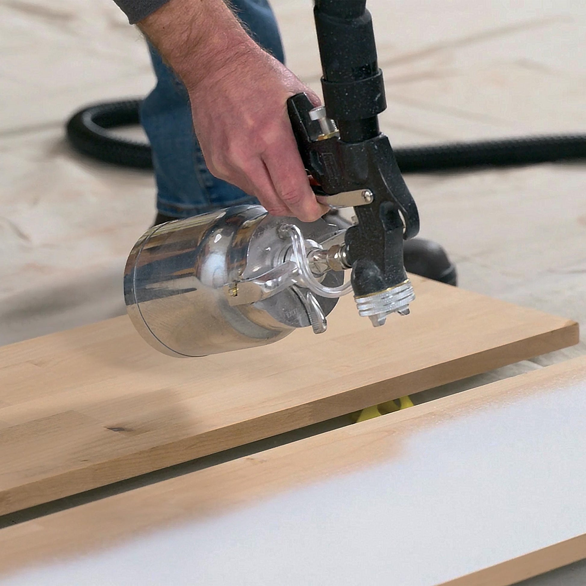 Wagner HV5700 HVLP System alt 0