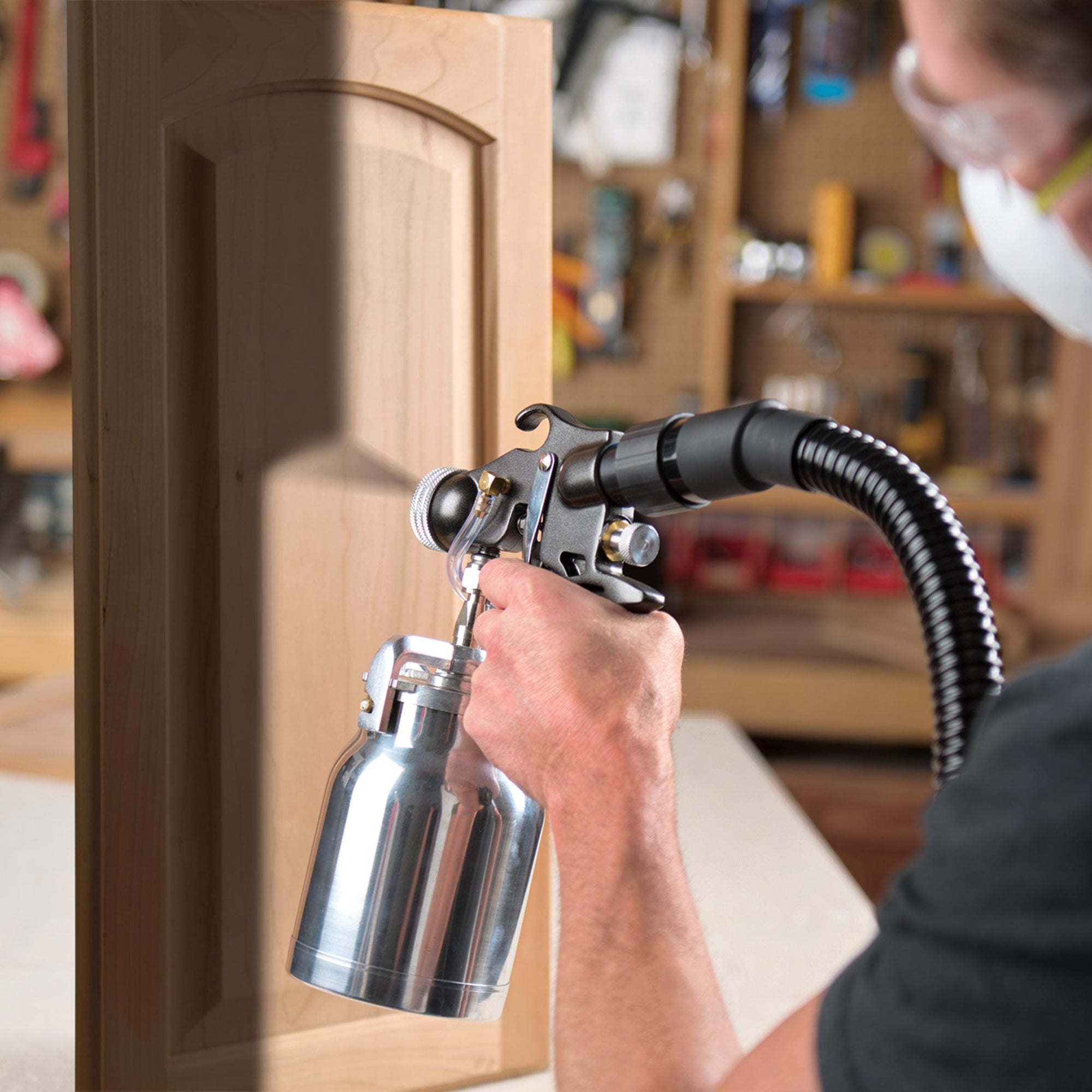 Wagner HV5700 HVLP System alt 0