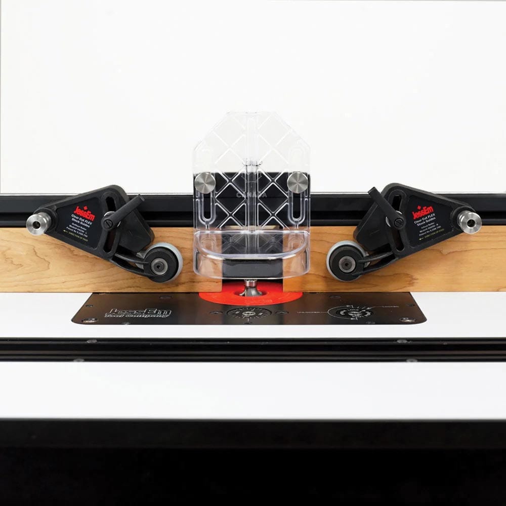 Clear Cut Flex Stock Guides alt 0