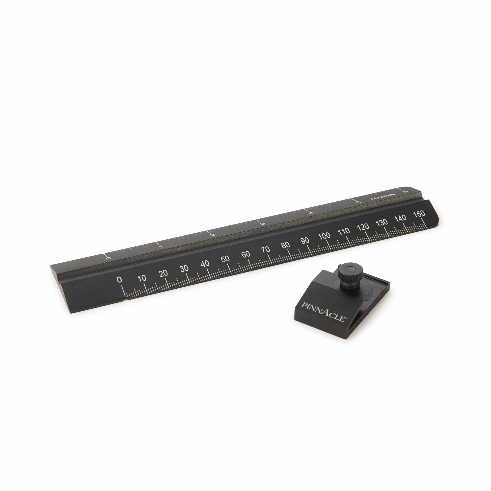 Pocket Rule with Slide Stop - 6" alt 0